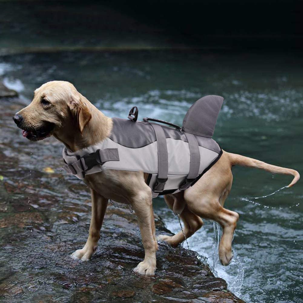 BarkNifties Dog Life Jacket Vest - BarkNifties
