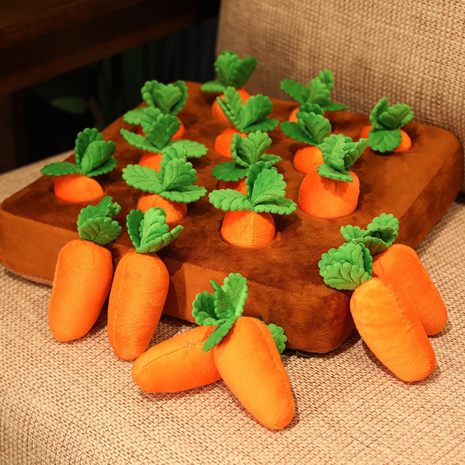 Carrot Farm - BarkNifties